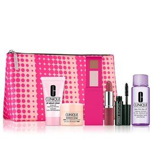 NWT Clinique 7-Piece Gift Set